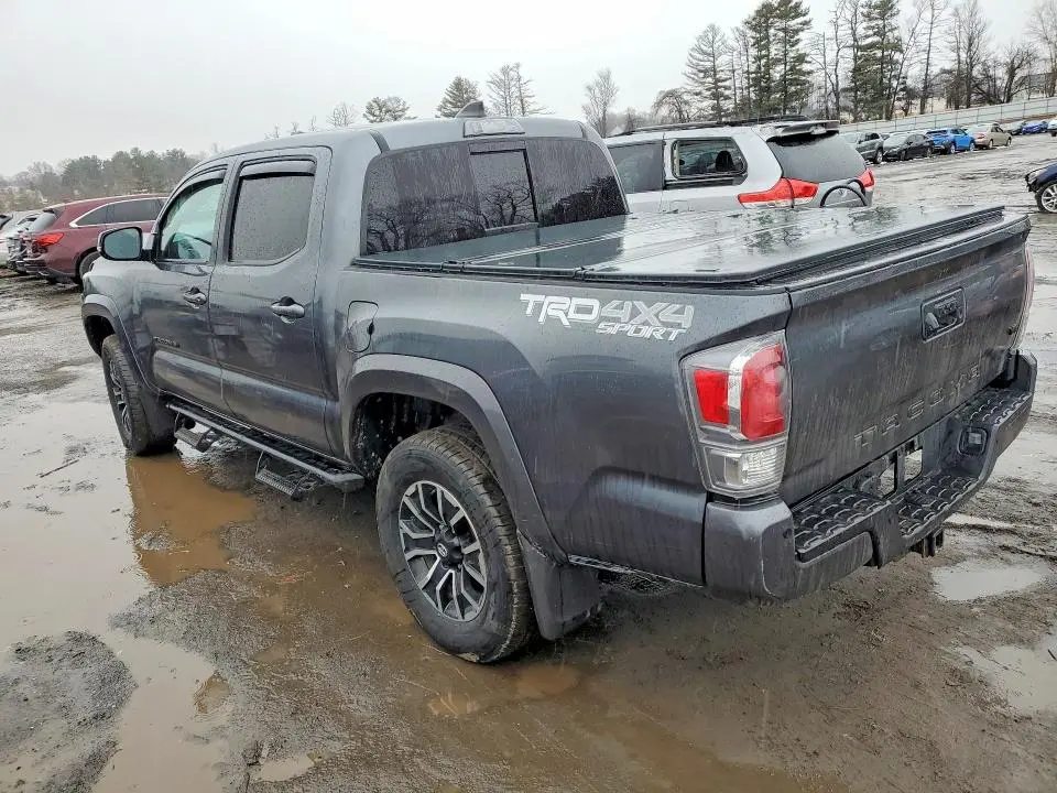 2021 TOYOTA TACOMA TRD SPORT  