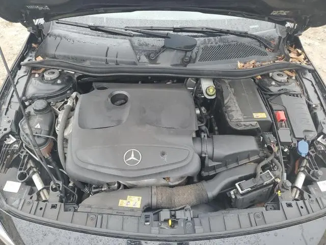 2015 MERCEDES-BENZ GLA 250 4MATIC  