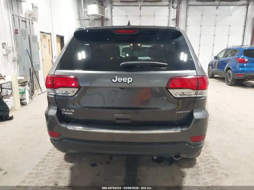 2020 JEEP GRAND CHEROKEE LIMITED 4X4