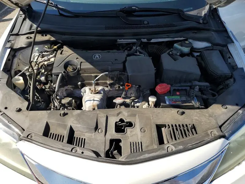 2017 ACURA ILX PREMIUM  