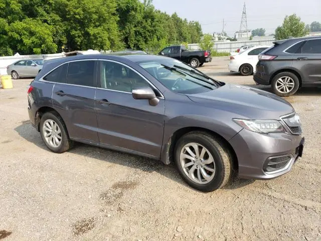 2017 ACURA RDX TECHNOLOGY  