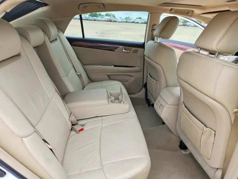 2011 TOYOTA AVALON LIMITED  