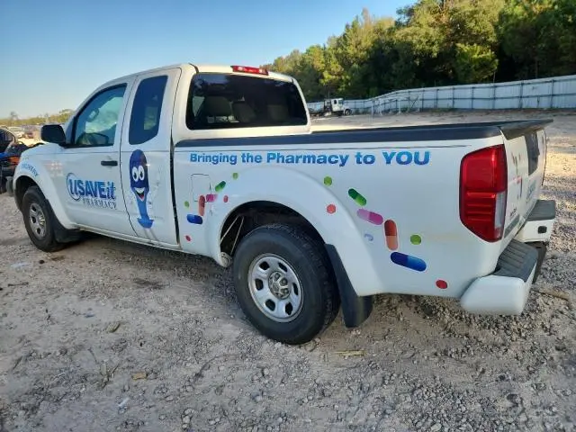 2017 NISSAN FRONTIER S