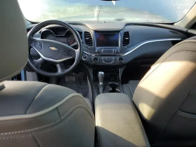 2015 CHEVROLET IMPALA LTZ  
