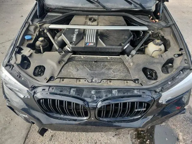 2020 BMW X3 M COMPETITION  