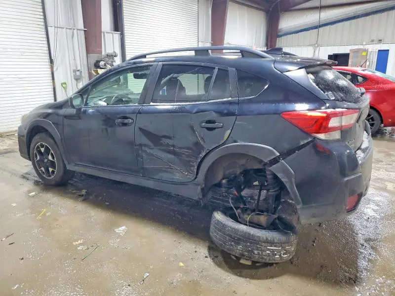 2019 SUBARU CROSSTREK PREMIUM  