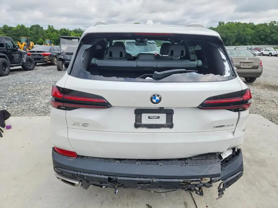 2024 BMW X5 XDRIVE40I  