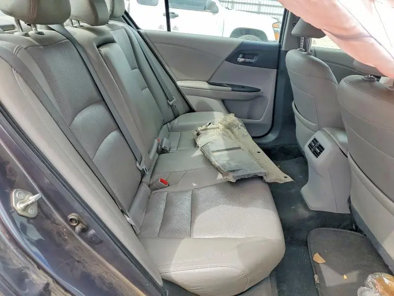 2016 HONDA ACCORD EXL  