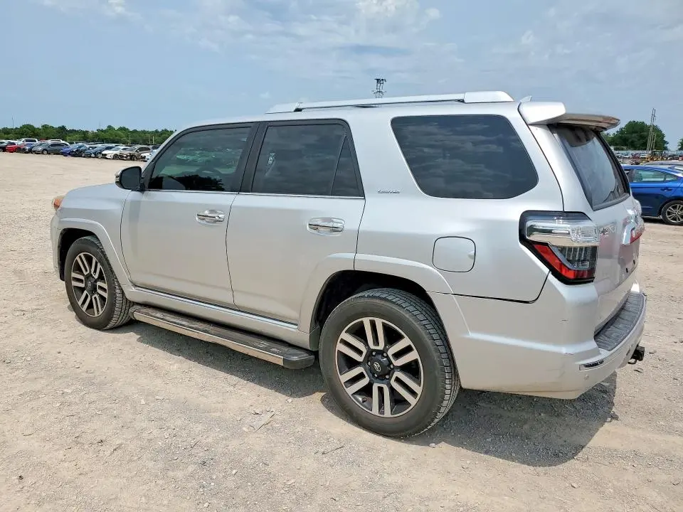 2014 TOYOTA 4RUNNER LIMITED  