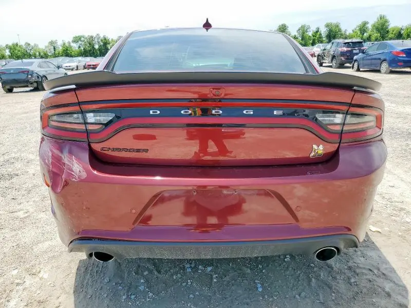 2020 DODGE CHARGER SCAT PACK  