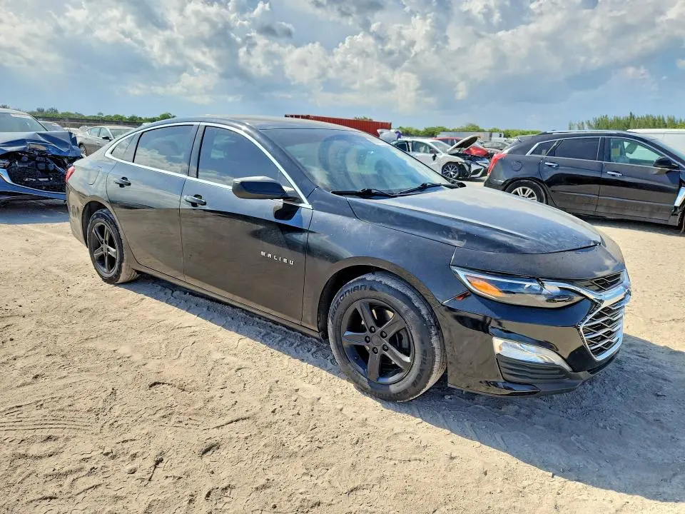2019 CHEVROLET MALIBU LS  