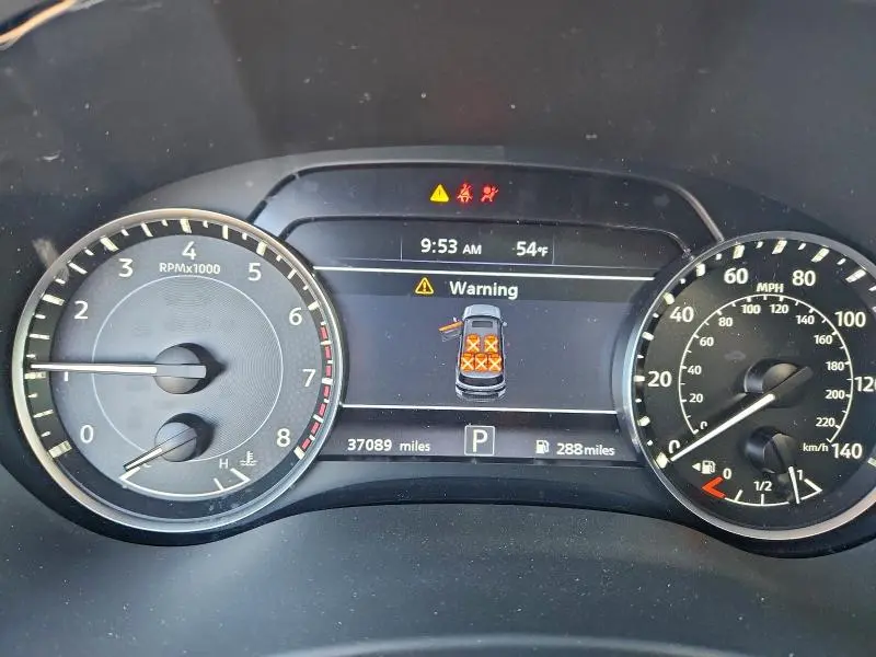 2022 NISSAN ARMADA SL  