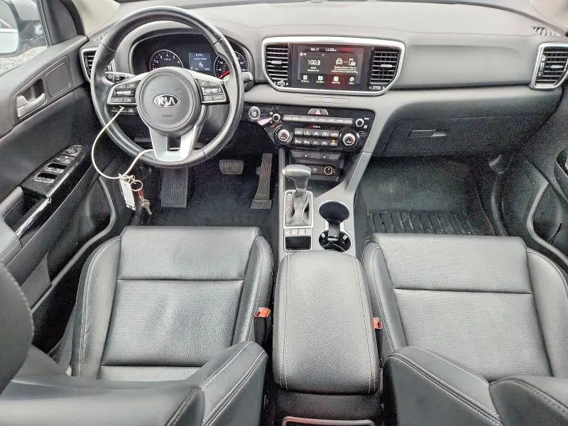 2020 KIA SPORTAGE EX  