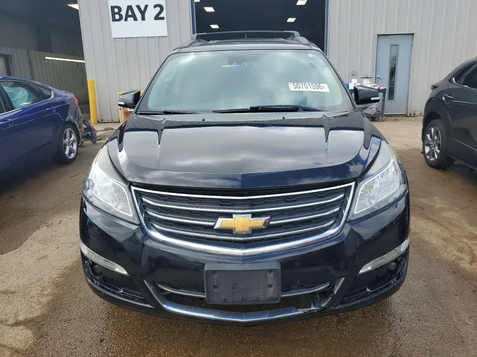 2016 CHEVROLET TRAVERSE LTZ  