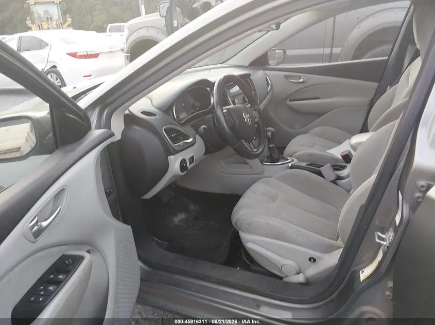 2013 DODGE DART SXT