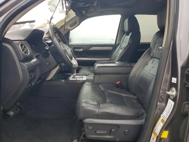 2015 TOYOTA TUNDRA   