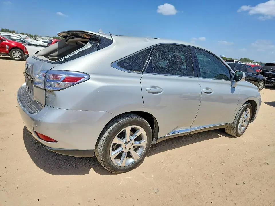 2010 LEXUS RX 450H  