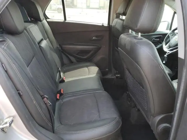 2018 CHEVROLET TRAX 1LT  