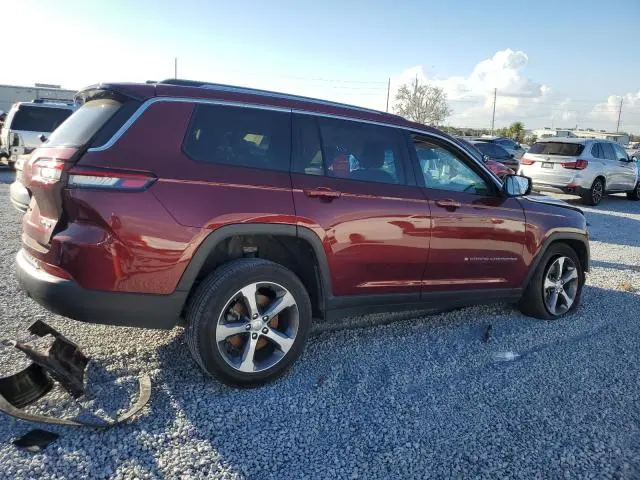2023 JEEP GRAND CHEROKEE L LIMITED  