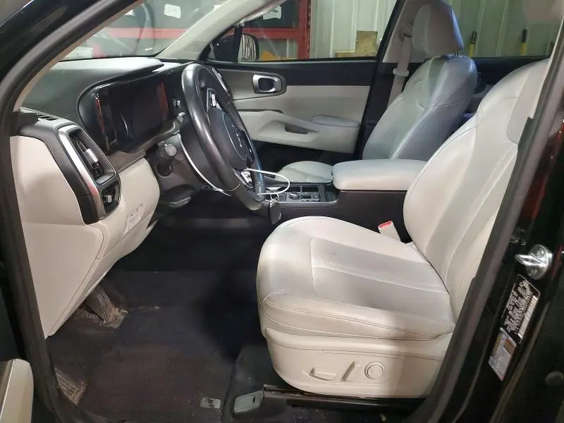 2022 KIA SORENTO X-LINE EX  