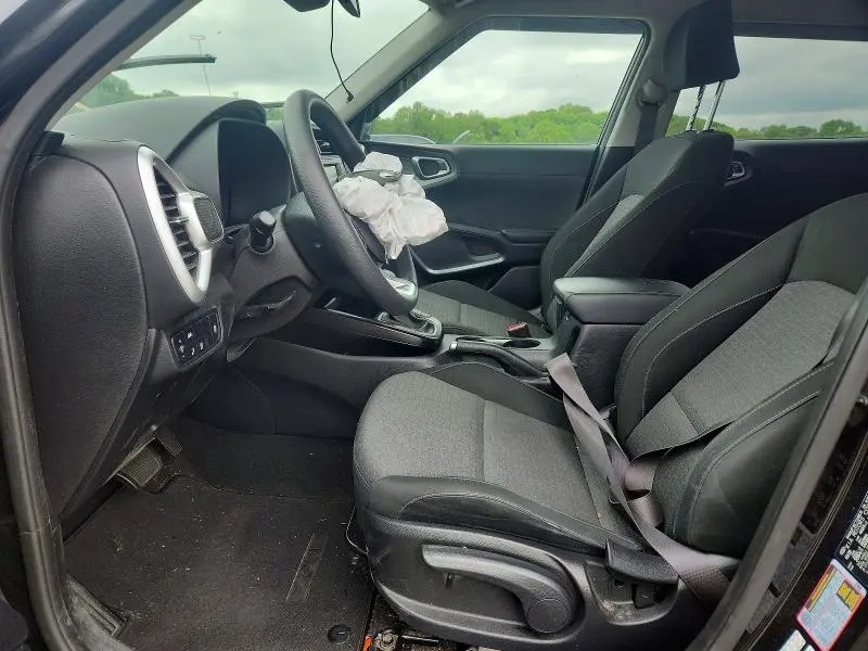 2020 KIA SOUL S  