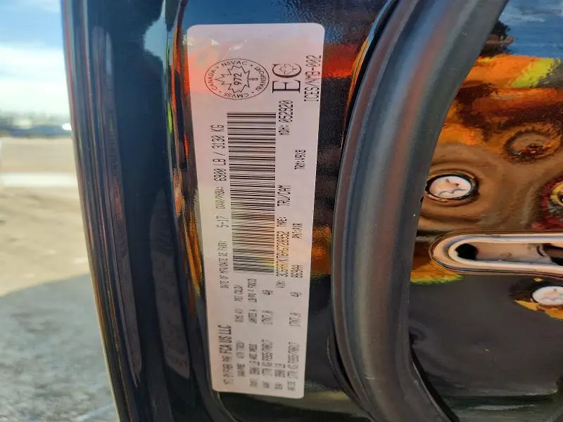 2017 RAM 1500 ST  