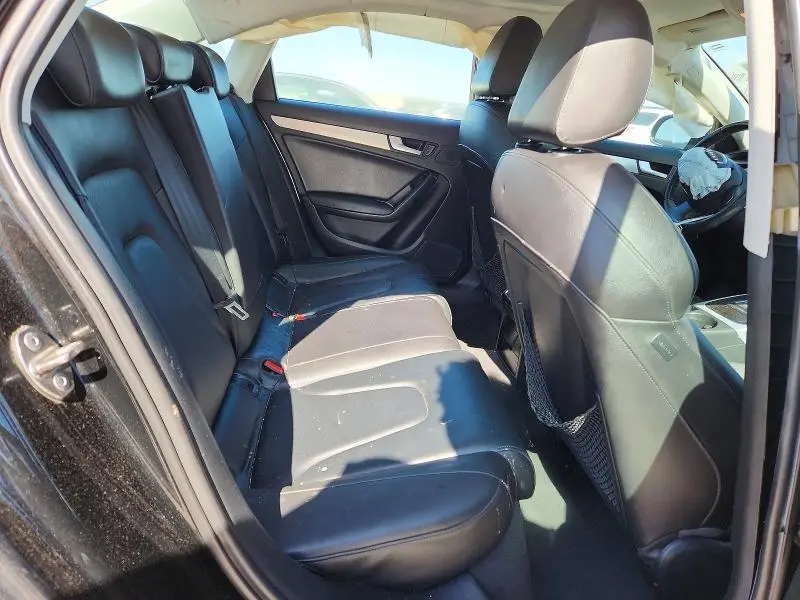 2010 AUDI A4 PREMIUM  