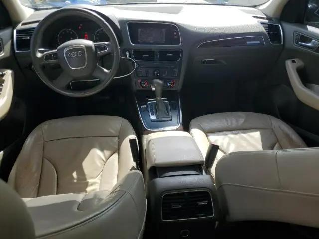 2010 AUDI Q5 PREMIUM  