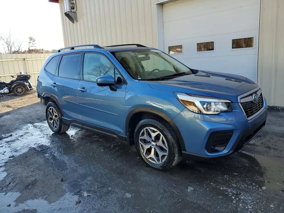 2020 SUBARU FORESTER PREMIUM  