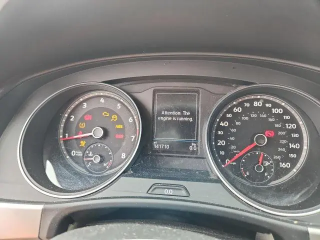 2019 VOLKSWAGEN ATLAS SE  