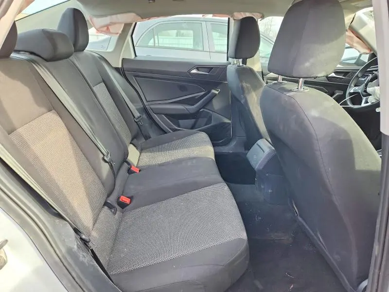 2021 VOLKSWAGEN JETTA S  
