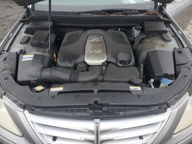 2011 HYUNDAI GENESIS 4.6L