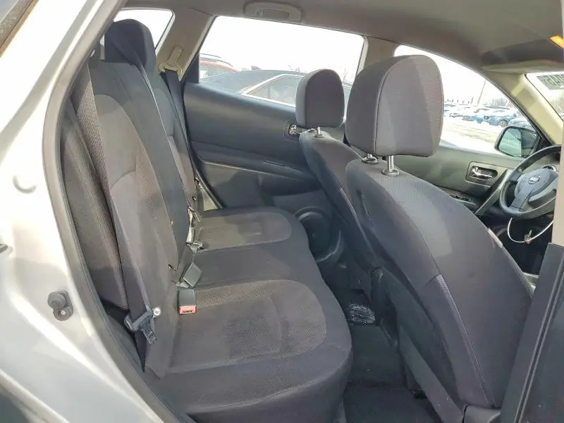 2014 NISSAN ROGUE SELECT S  