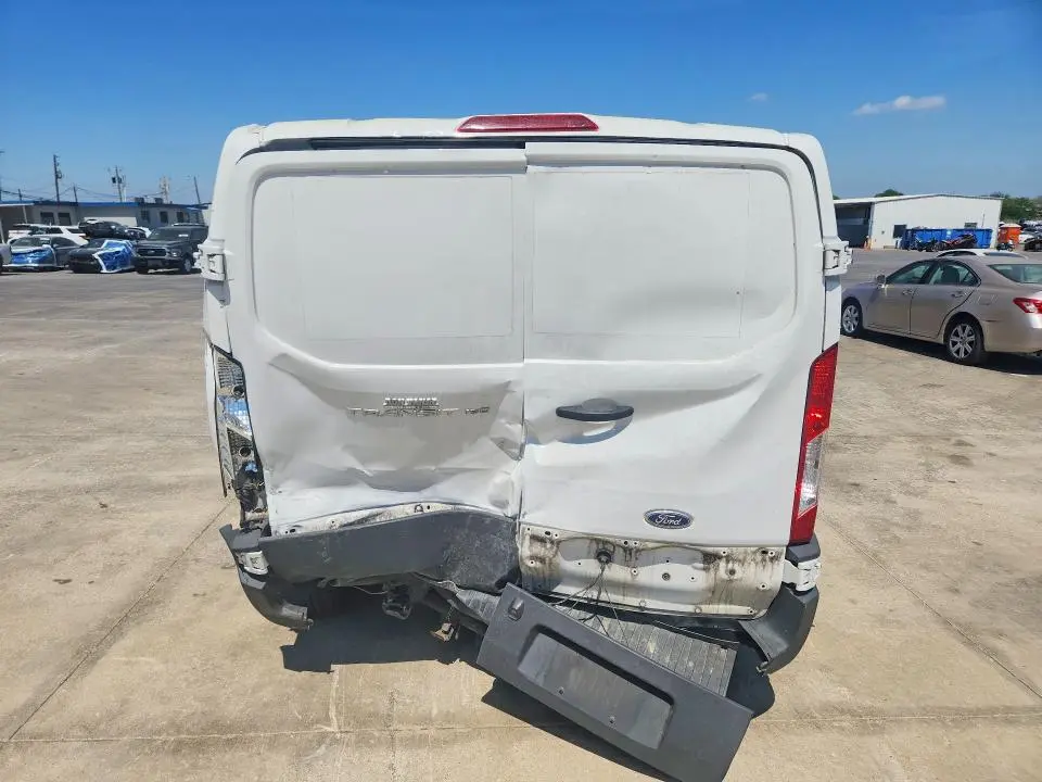 2016 FORD TRANSIT T-150  
