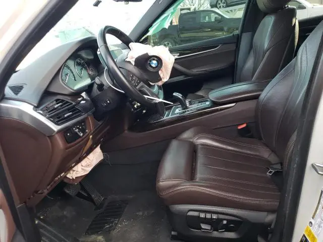 2018 BMW X5 XDRIVE50I  