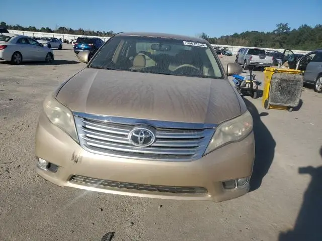 2011 TOYOTA AVALON BASE  