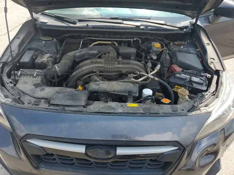 2018 SUBARU CROSSTREK PREMIUM  