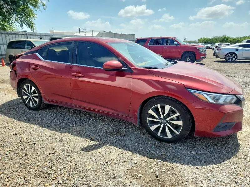 2023 NISSAN SENTRA SV  