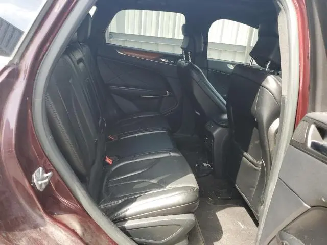 2016 LINCOLN MKC RESERVE  