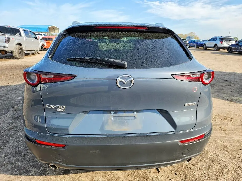 2022 MAZDA CX-30 PREFERRED  