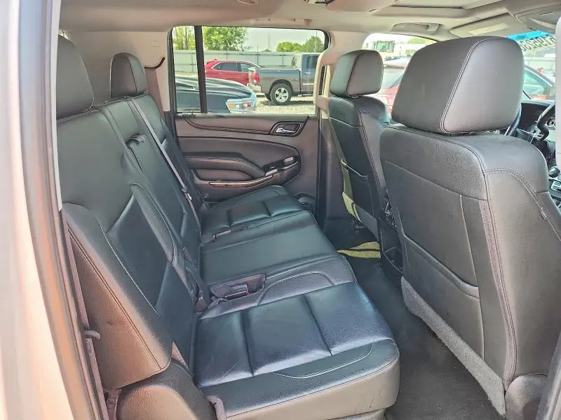 2017 CHEVROLET SUBURBAN K1500 LT  