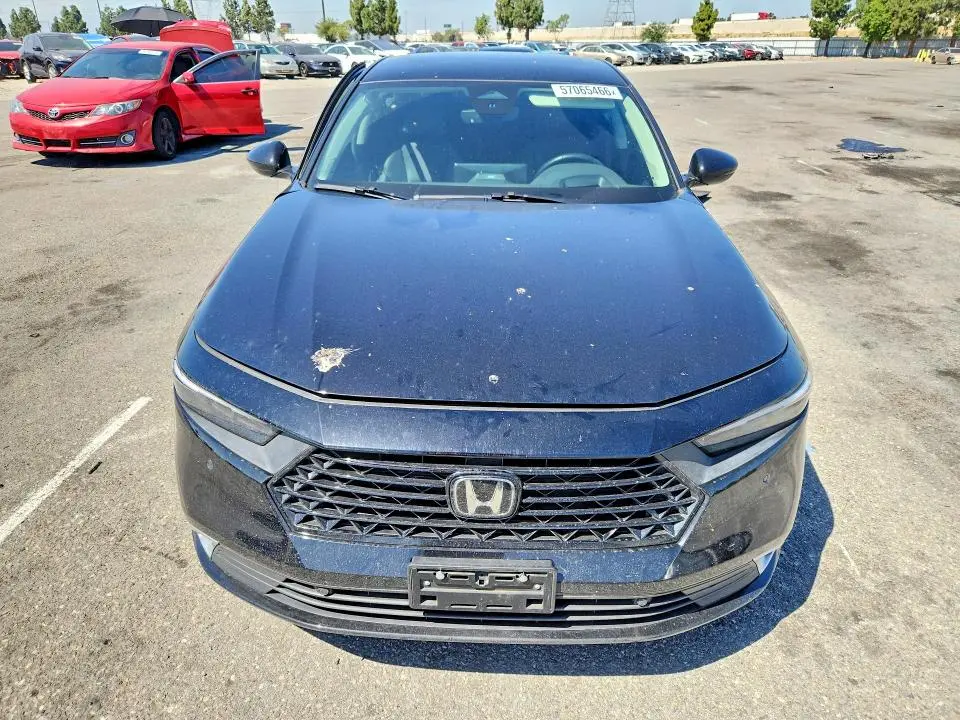 2024 HONDA ACCORD TOURING HYBRID  