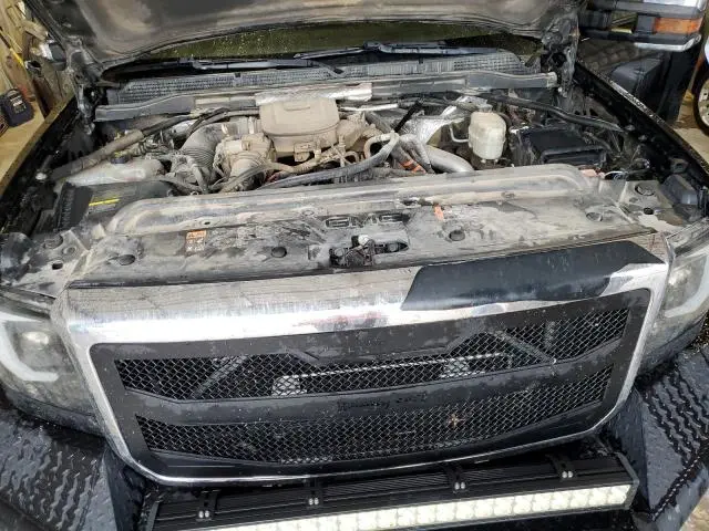 2015 GMC SIERRA K3500 DENALI  