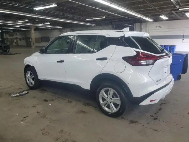 2023 NISSAN KICKS S