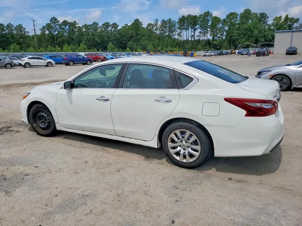 2018 NISSAN ALTIMA 2.5 S  
