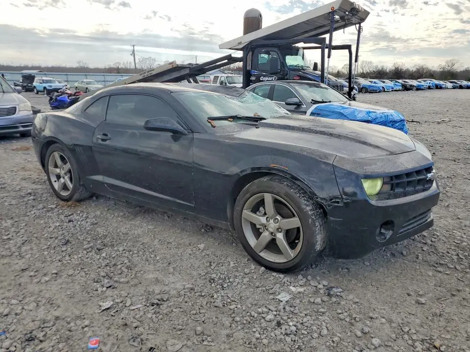 2013 CHEVROLET CAMARO LS  