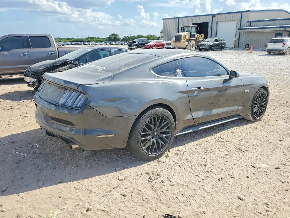 2016 FORD MUSTANG GT  
