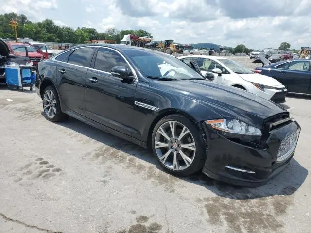2015 JAGUAR XJ   
