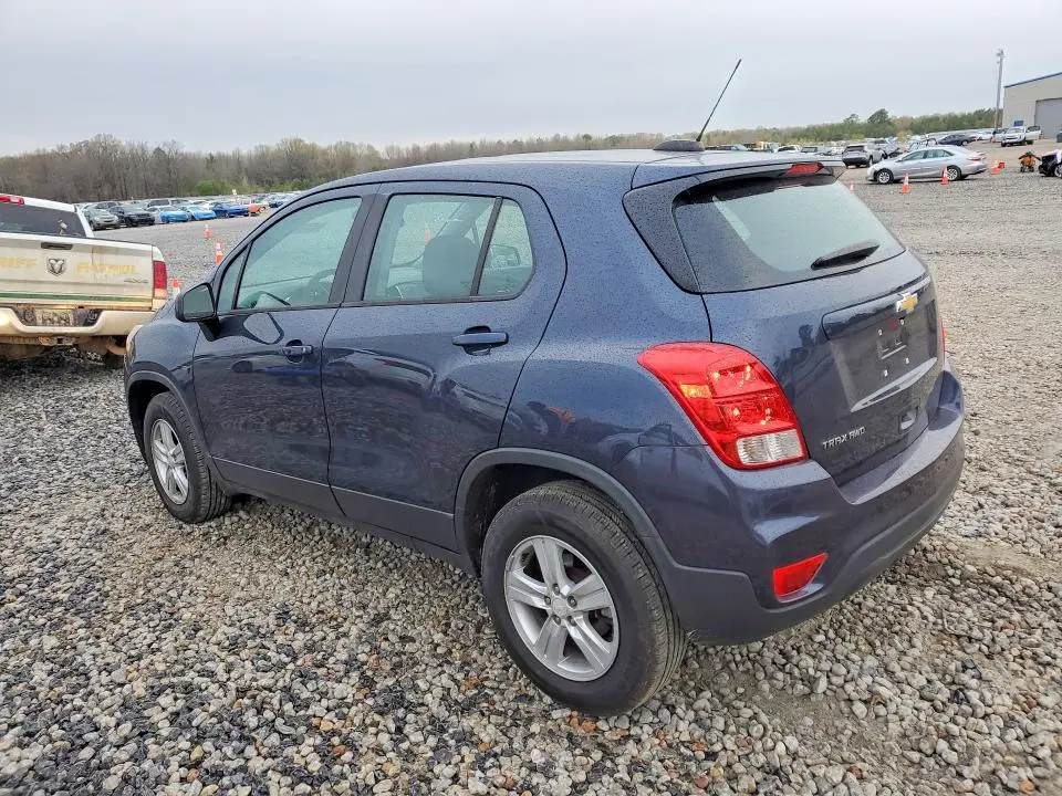 2018 CHEVROLET TRAX LS  