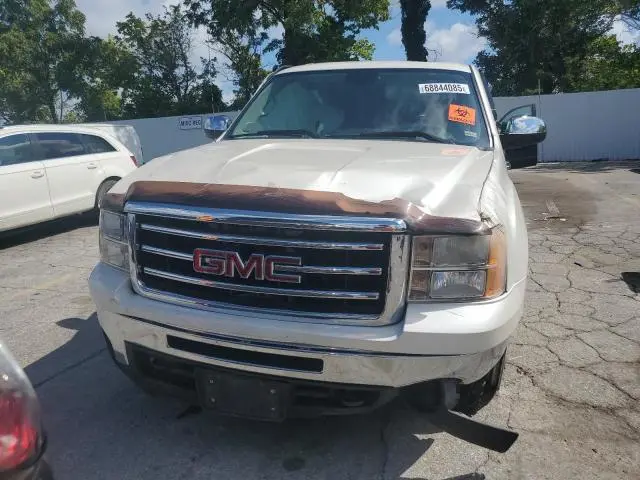2013 GMC SIERRA K1500 SLE  